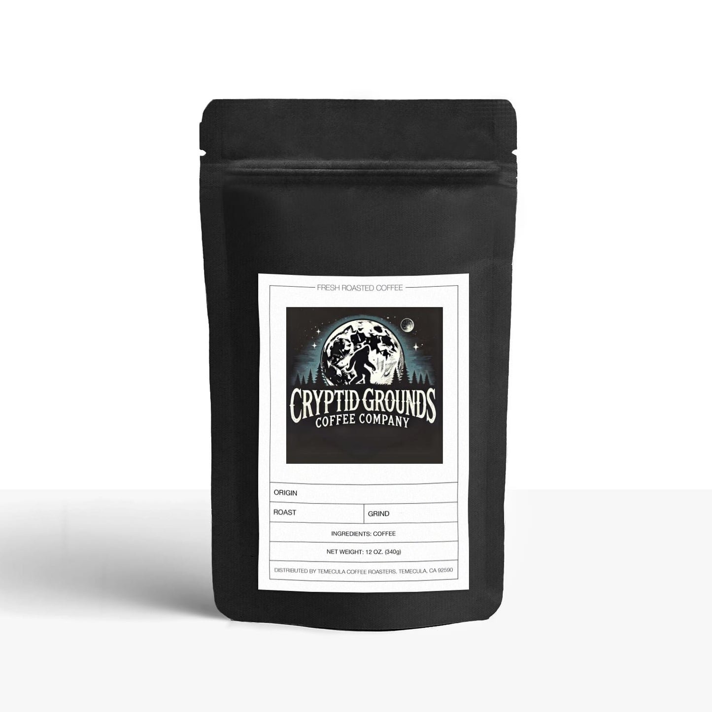 Donut Shop Skunk Ape